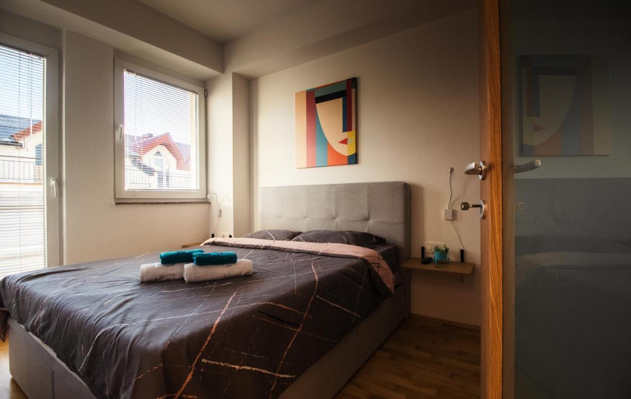 Krkulj Apartments Охрид Екстериор снимка